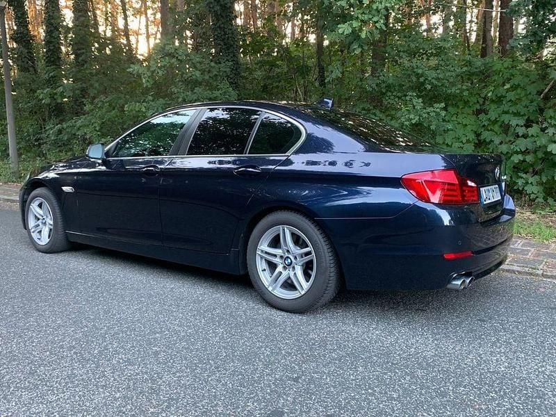 Gebraucht BMW 530 245 PS (180 kW) 2010 Limousine