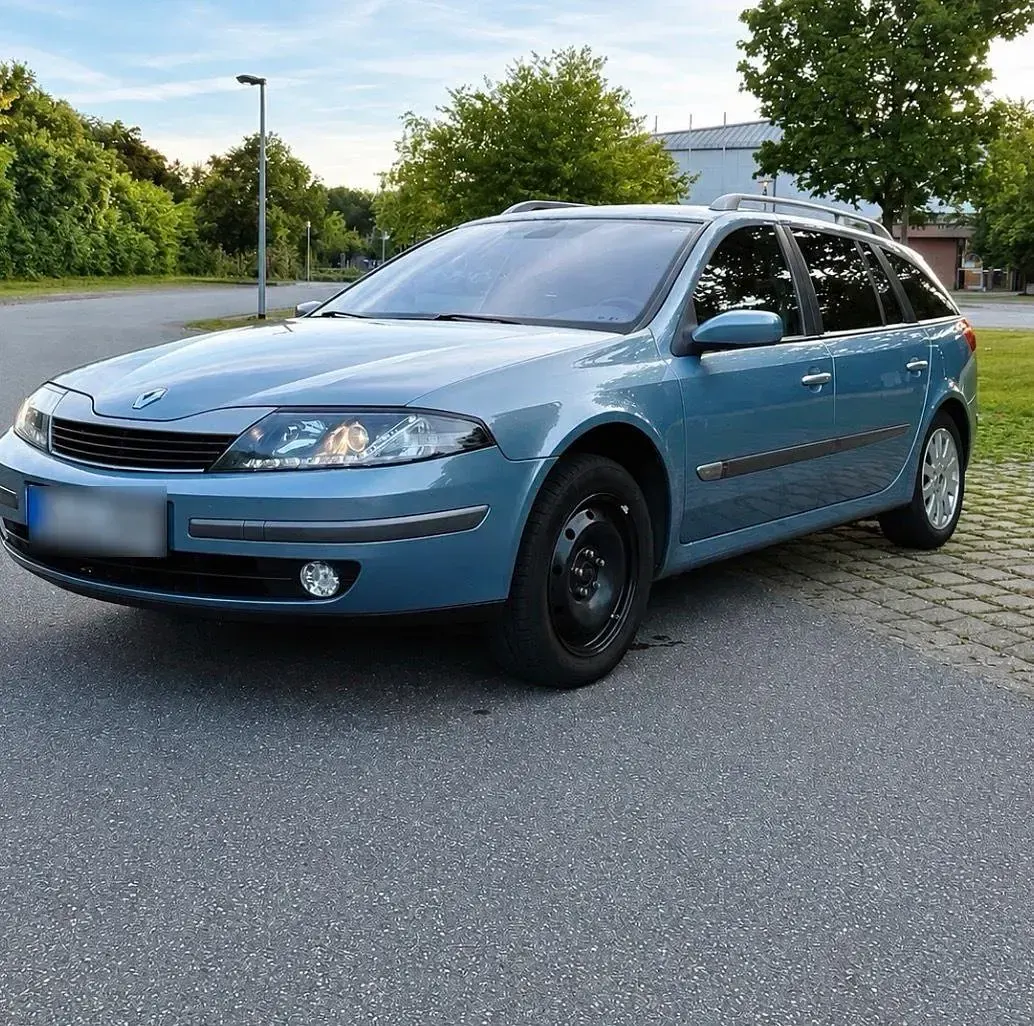 Gebraucht Renault Laguna II 120 PS (88 kW) 2003 Kombi