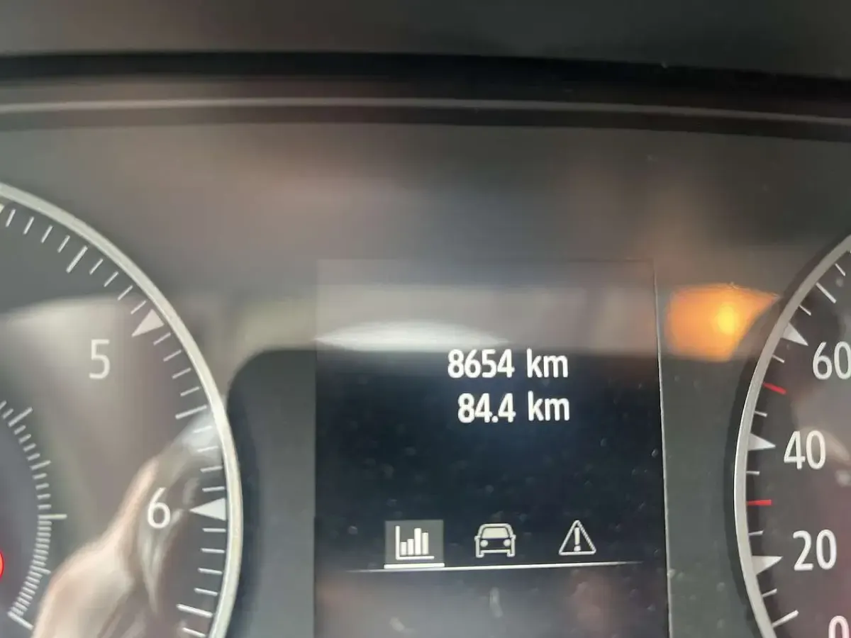Gebraucht Dacia Jogger Expression 101 PS (74 kW) 2024 Arktis weiß (weiß) Van / Kleinbus