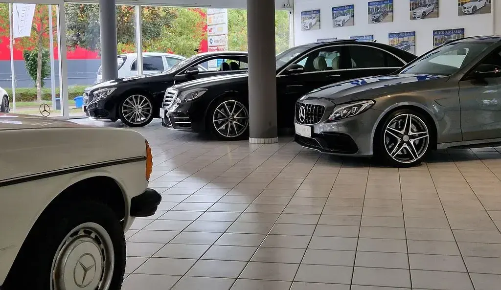 Gebraucht Mercedes SL280 231 PS (169 kW) 2010 Grau Cabrio