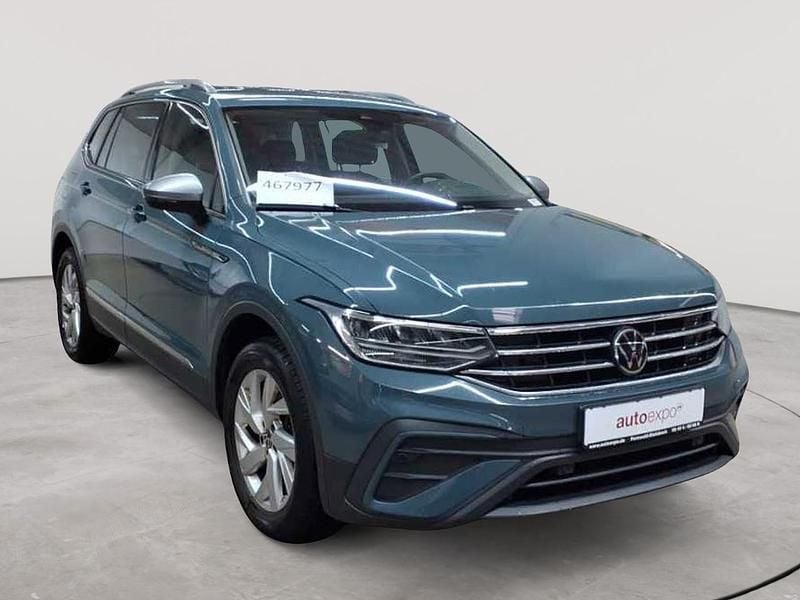 Używany VW Tiguan Life 150 KM (110 kW) 2022 SUV