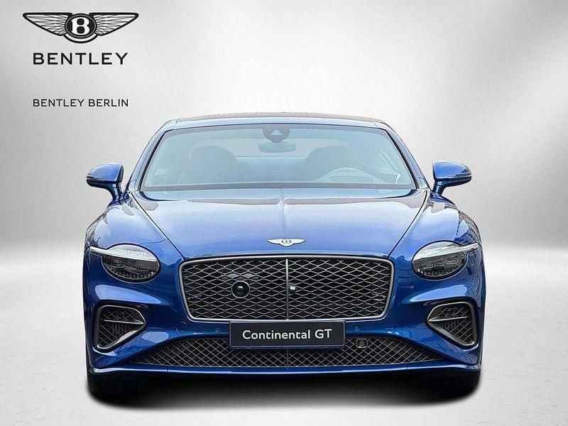 Gebraucht Bentley Continental 782 PS (575 kW) 2024 Blau Coupé