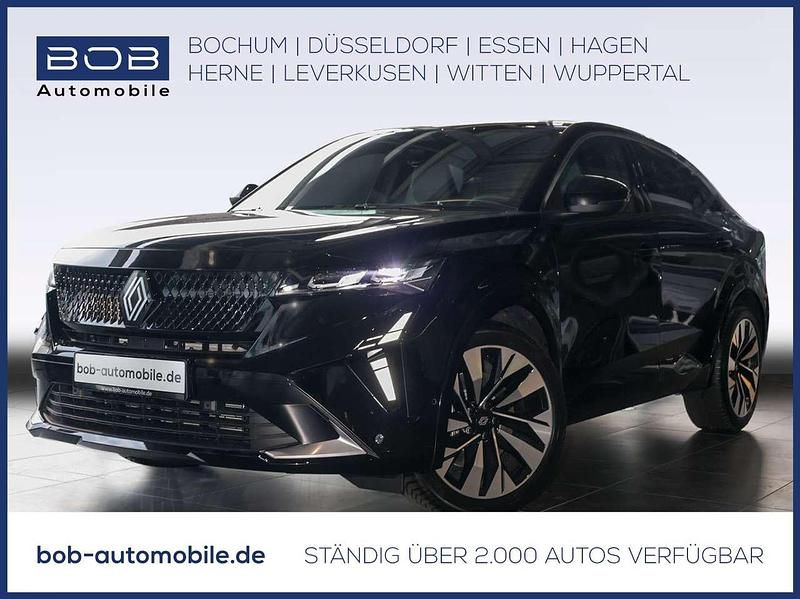 Black pearlschwarz Gebraucht 2025 Renault Rafale Techno SUV | 43.111 € (Fairer Preis) - Bild 1/3