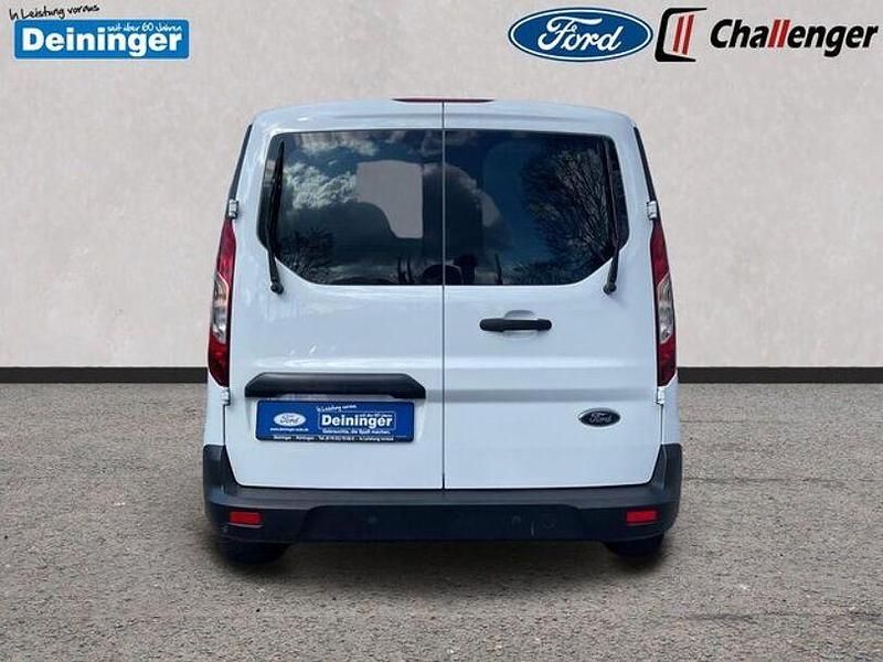 Gebraucht Ford Transit Connect 120 PS (88 kW) 2021 Weiss Van / Kleinbus