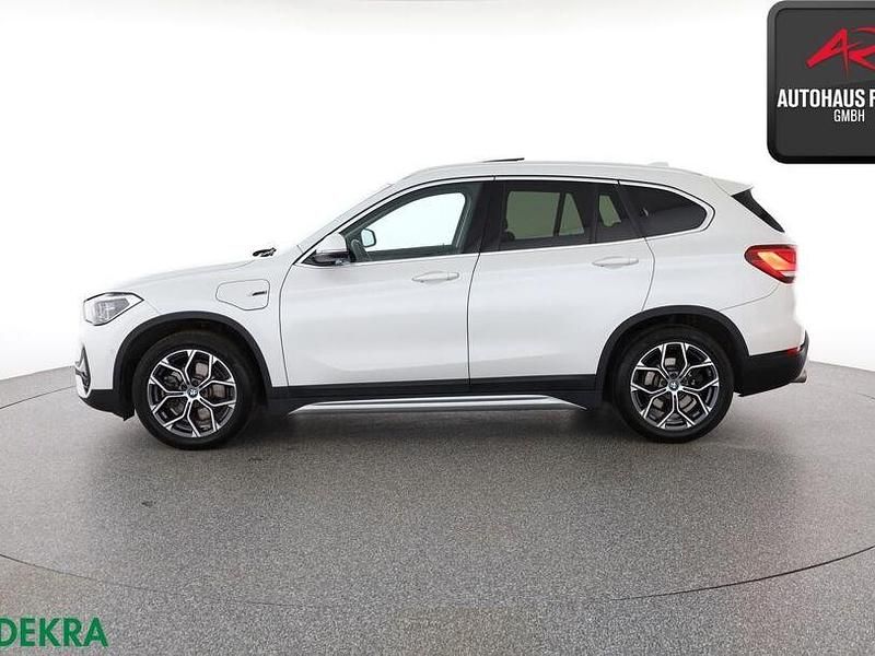 Gebraucht BMW X1 xLine 220 PS (161 kW) 2022 Mineralweiss SUV