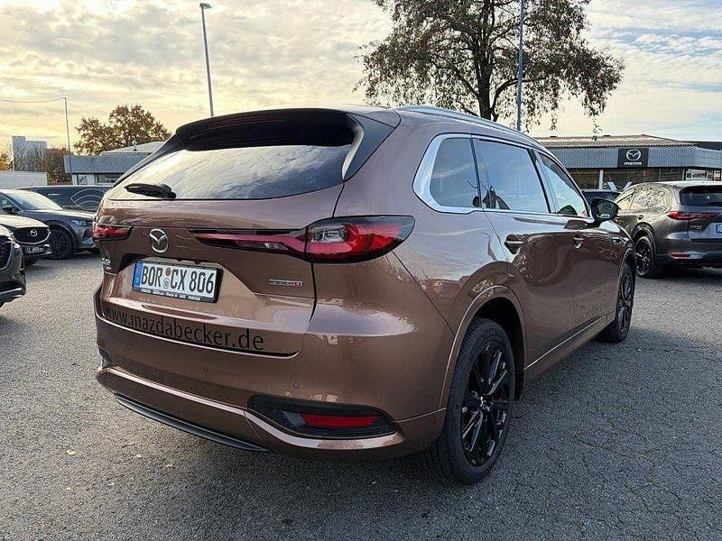 Second-hand Mazda CX-80 254 CP (186 kW) 2025 Maro SUV
