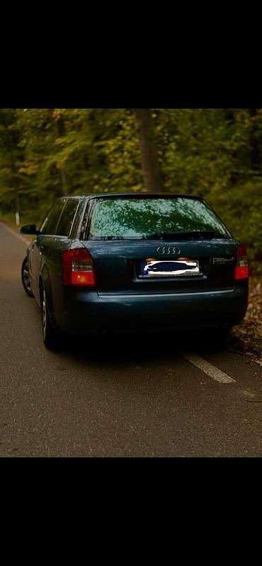 Gebraucht Audi A4 150 PS (110 kW) 2001 Silber Kombi