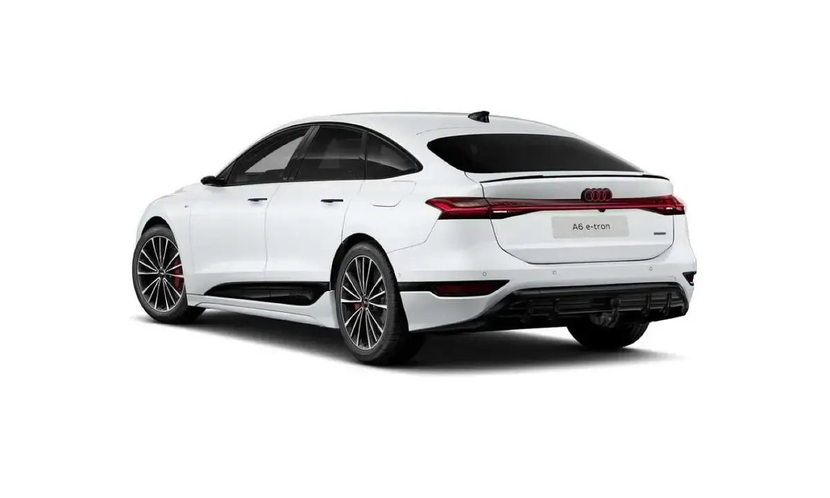 Gebraucht Audi e-tron S-Line 314 kW (428 PS) 2025 Gletscherweiß metallic SUV