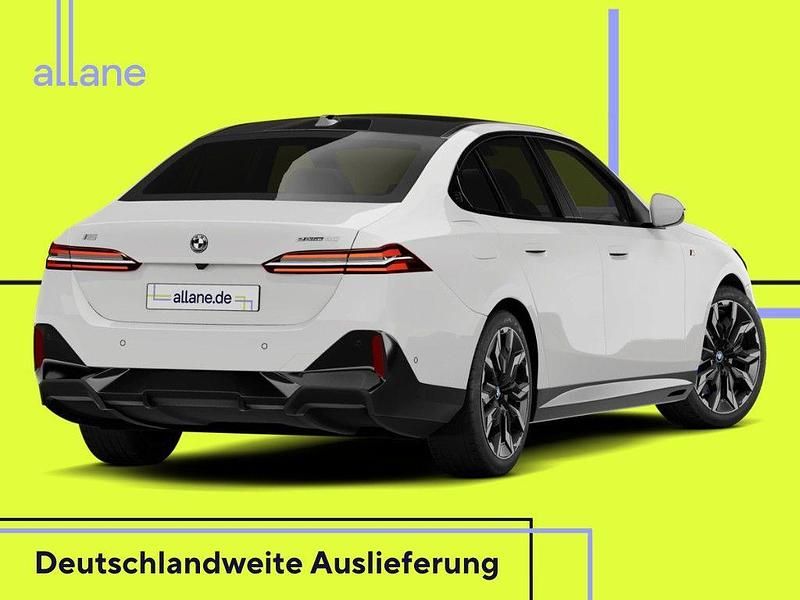 Neu BMW i5 Sport Line 250 kW (340 PS) 2026 Weiß Limousine