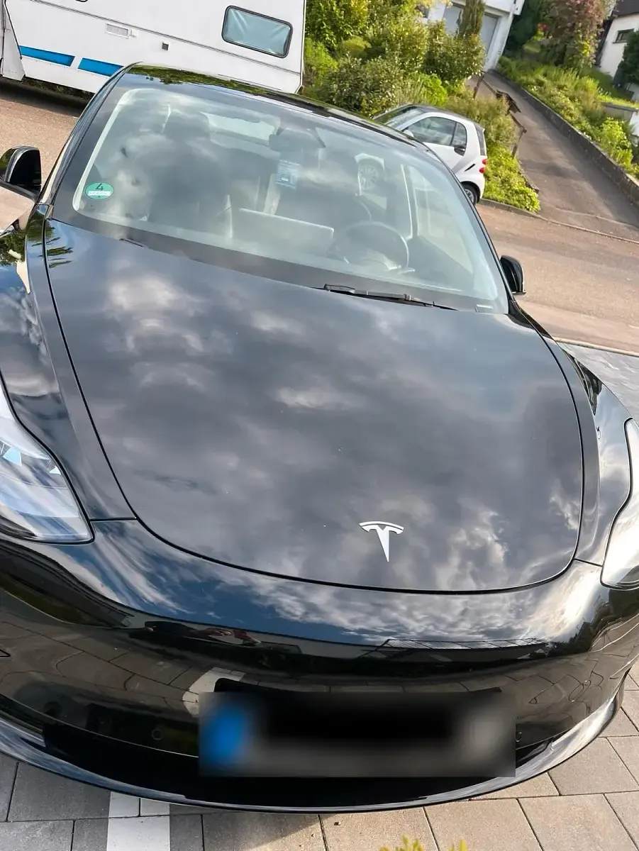 Gebraucht Tesla Model 3 205 kW (280 PS) 2021 Schwarz Limousine