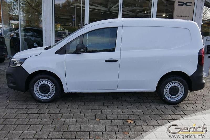 Neu Renault Kangoo Business 95 PS (69 kW) 2025 Weiß Van / Kleinbus