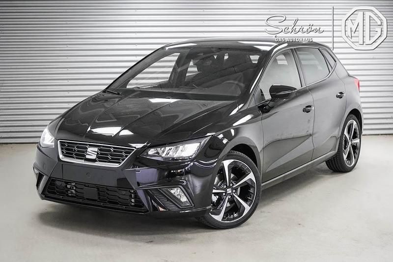 Neu 2025 Seat Ibiza FR Limousine | 24.671 € (Fairer Preis) - Bild 1/4