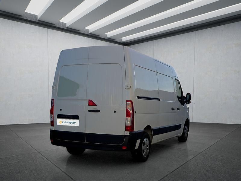 Gebraucht Renault Master 180 PS (132 kW) 2022 Weiß Van / Kleinbus