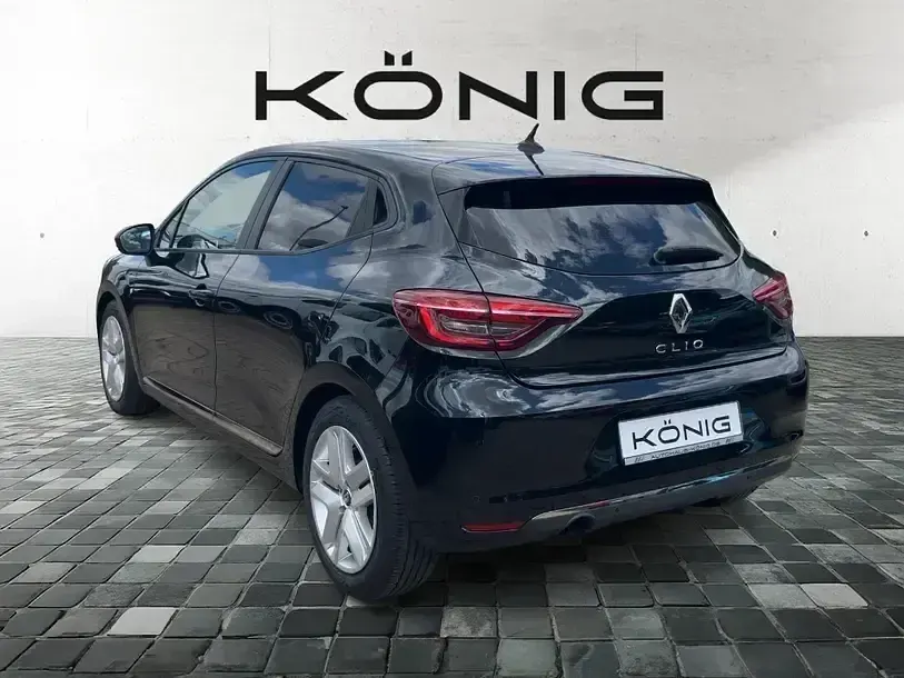 Gebraucht Renault Clio Experience 101 PS (74 kW) 2020 Schwarz