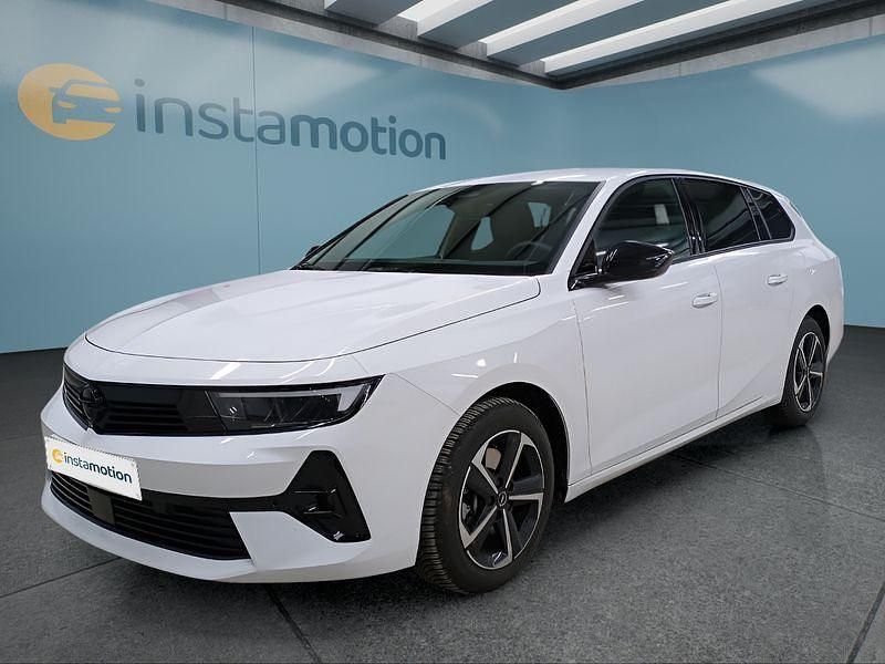 Gebraucht Opel Astra 131 PS (96 kW) 2025 Weiß Kombi