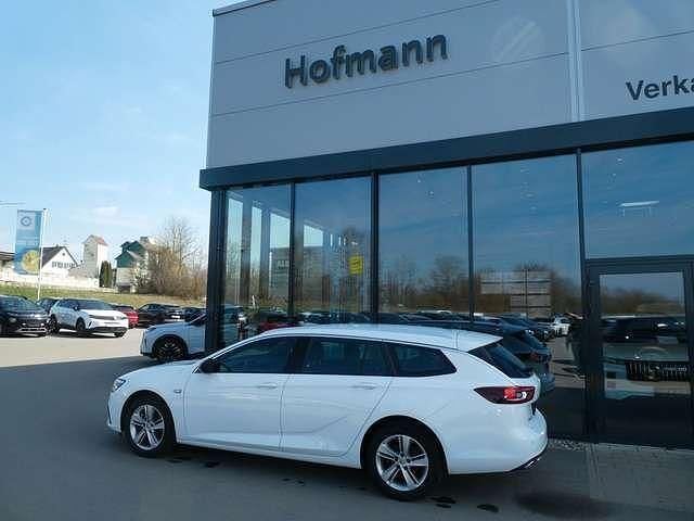 Gebraucht Opel Insignia Elegance 174 PS (127 kW) 2022 Weiß Kombi