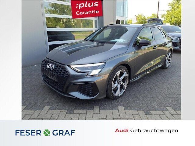 Daytonagrau perleffekt Gebraucht 2021 Audi A3 Ambiente | 26.990 € (Etwas zu teuer) - Bild 1/4