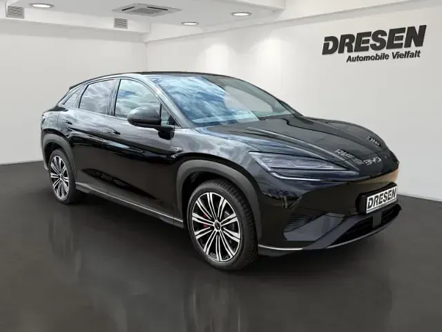 Neu BYD Sealion 7 Design 389 kW (530 PS) 2026 Schwarz SUV