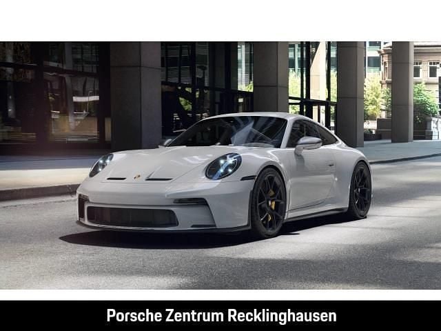 Weiss Gebraucht 2022 Porsche 911 GT3 Coupé | 192.900 € (Fairer Preis) - Bild 1/3