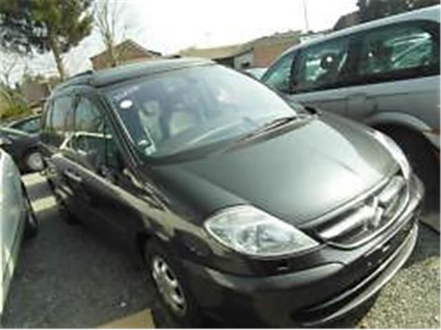 Verkauft citroën c8 camper rarität a., gebraucht 2003, 178.000 ... Küche grün gebraucht