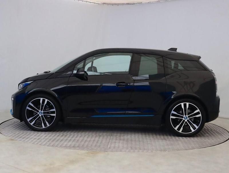 Gebraucht BMW i3 135 kW (184 PS) 2019 Schwarz Kleinwagen