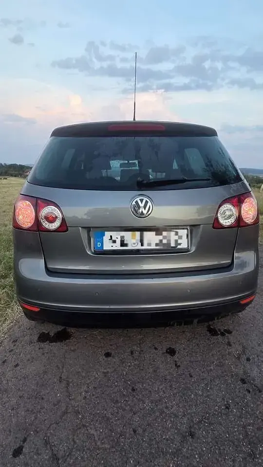 Gebraucht VW Golf V Edition 102 PS (75 kW) 2007 Grau Limousine