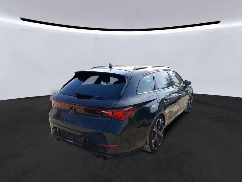 Gebraucht Cupra Leon 310 PS (228 kW) 2022 Schwarz Limousine