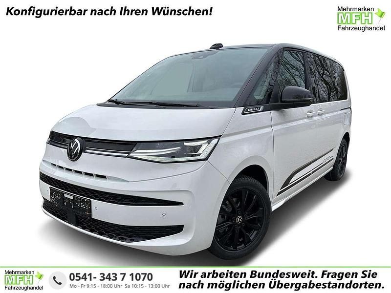 Wählbar Neu 2025 VW Multivan Basis Van | 53.490 € (Superpreis) - Bild 1/4