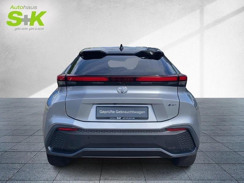 Gebraucht Toyota C-HR Team 197 PS (144 kW) 2023 Silber SUV