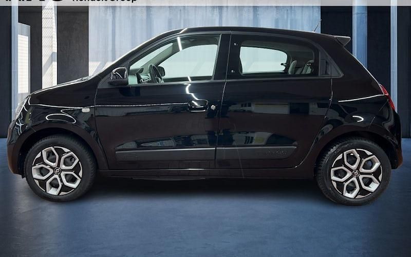 Gebraucht Renault Twingo Equilibre 60 kW (82 PS) 2022 Schwarz Kleinwagen
