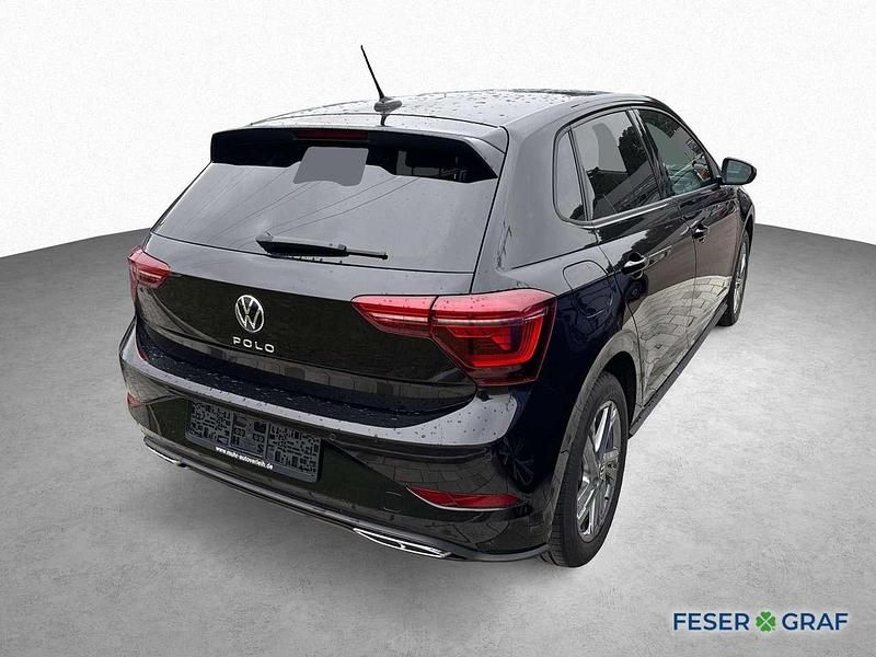 Gebraucht VW Polo Style 95 PS (69 kW) 2025 Rauchgrau metallic Limousine