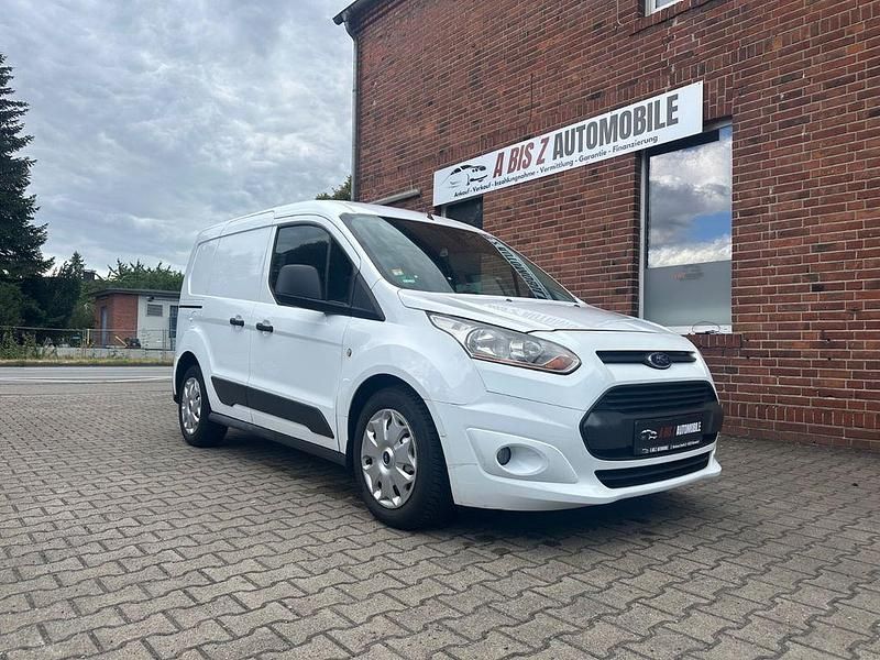 Weiß Gebraucht 2014 Ford Transit Van / Kleinbus | 7.990 € (Guter Preis) - Bild 1/4