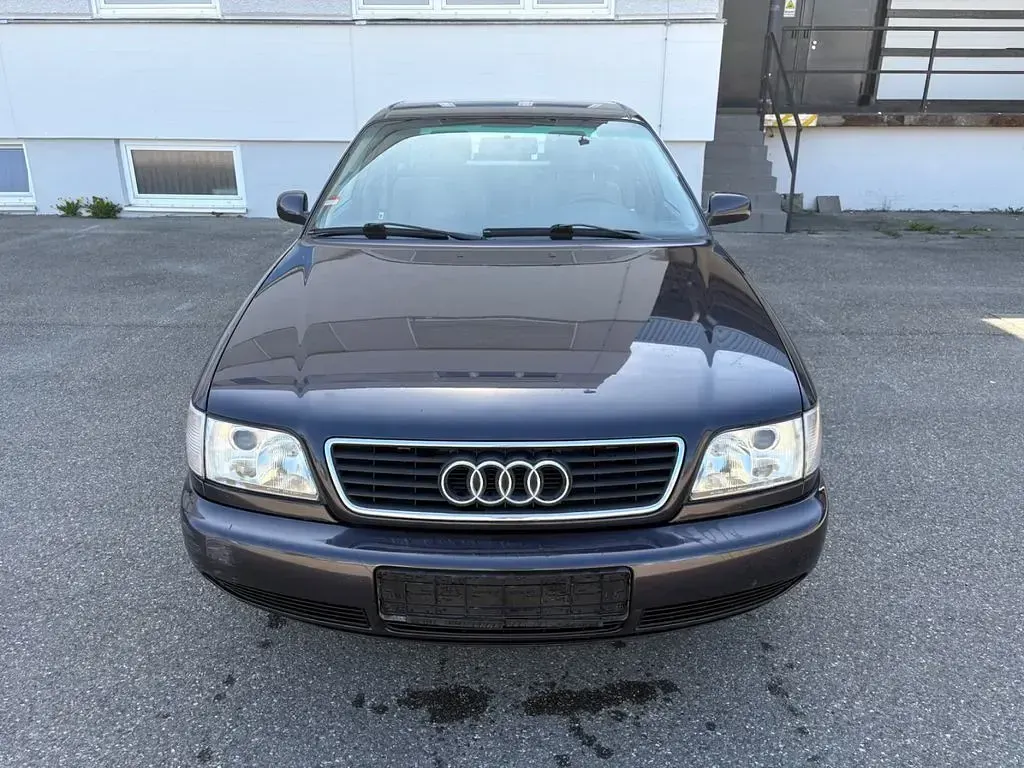 Second-hand Audi A6 150 CP (110 kW) 1997 Berlinǎ