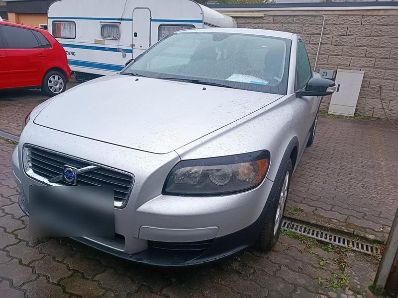 Gebraucht Volvo C30 109 PS (80 kW) 2007 Silber Kleinwagen