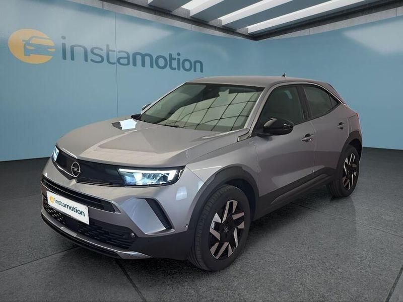 Gebraucht Opel Mokka Elegance 101 PS (74 kW) 2024 Grau SUV