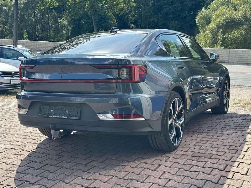 Gebraucht Polestar 2 300 kW (408 PS) 2020 Midnight / metallic Kleinwagen