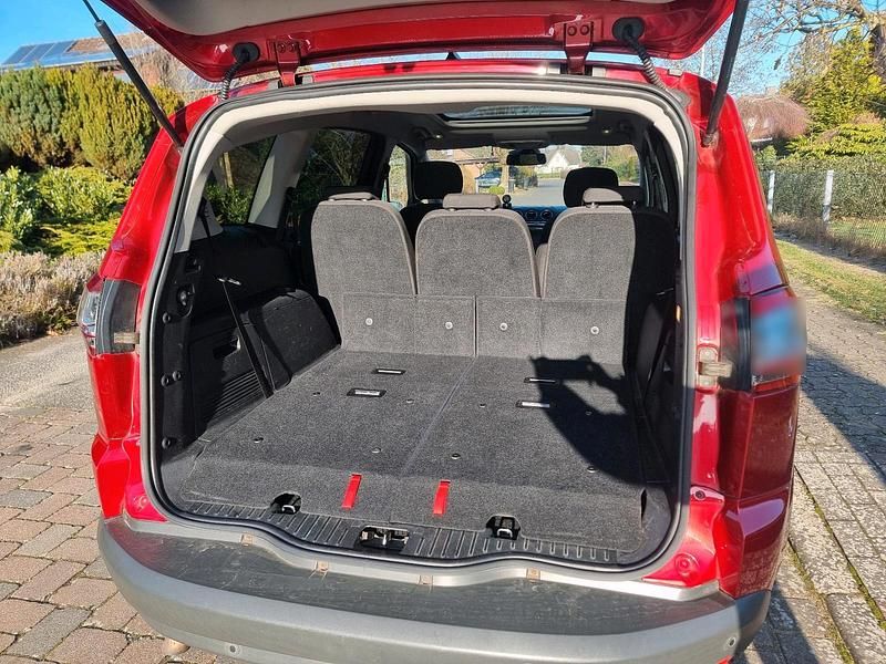 Gebraucht Ford S-MAX S 163 PS (119 kW) 2013 Rot Van / Kleinbus