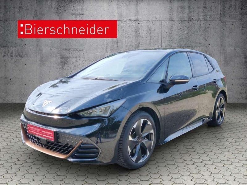 Schwarz Gebraucht 2024 Cupra Born Kleinwagen | 32.450 € (Guter Preis) - Bild 1/4