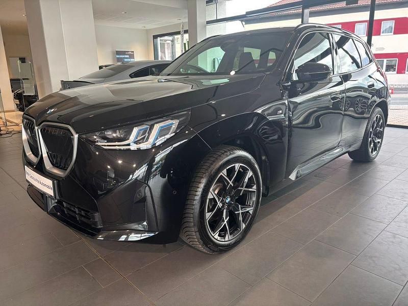 Gebraucht BMW X3 Performance 197 PS (144 kW) 2025 Schwarz SUV