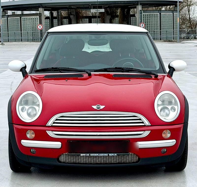 Rot Gebraucht 2001 Mini Cooper Chili Kleinwagen | 3.499 € (Fairer Preis) - Bild 1/4