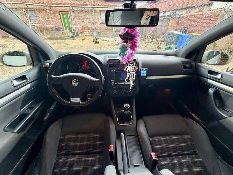 Gebraucht VW Golf V GTI 200 PS (147 kW) 2007 Weiß Limousine