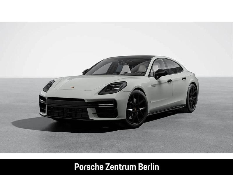 Weiss Neu 2025 Porsche Panamera 4 Limousine | 179.626 € - Bild 1/4