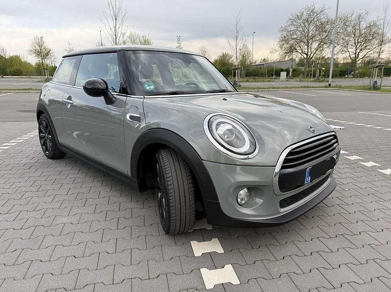 Second-hand Mini Cooper 136 CP (100 kW) 2019 Gri Hatchback