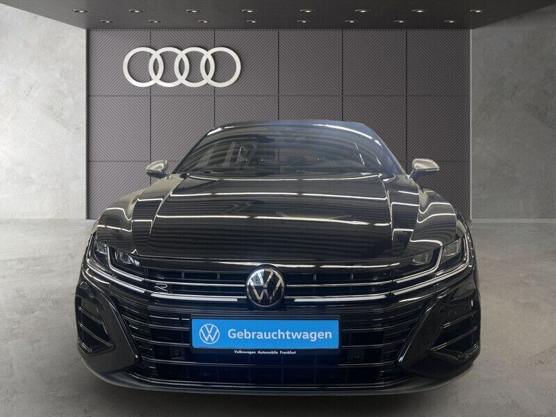 Gebraucht VW Arteon R 320 PS (235 kW) 2023 2t deep black perleffekt Kombi