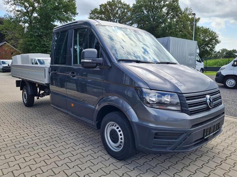 Neu VW Crafter 103 PS (75 kW) 2025 Andere Van
