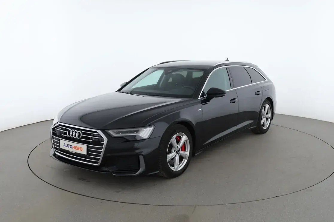 Gebraucht Audi A6 Sport 367 PS (269 kW) 2020 Kombi