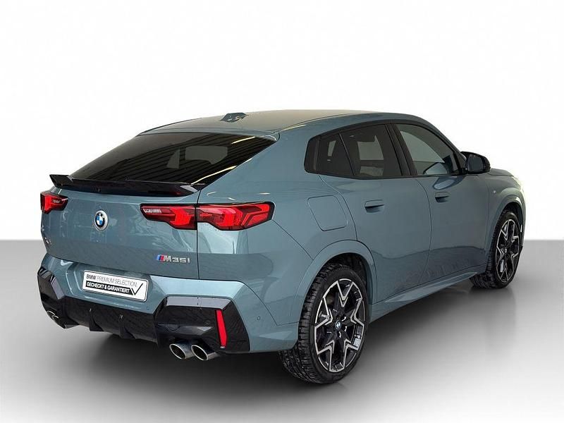 Gebraucht BMW X2 Performance 300 PS (220 kW) 2025 Cape york grün metallic SUV