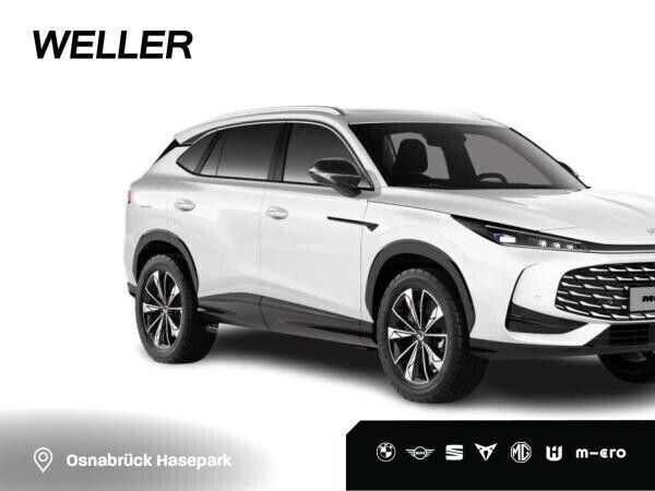 Neu MG EHS Comfort 272 PS (200 kW) 2025 Beige (pebble black) SUV