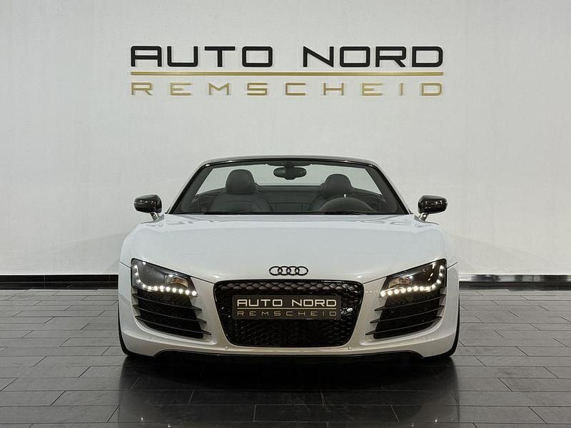 Gebraucht Audi R8 Spyder Sport 430 PS (316 kW) 2011 Grau Cabrio