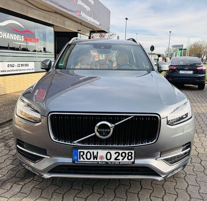 Gebraucht Volvo XC90 Momentum 235 PS (172 kW) 2017 Grau SUV